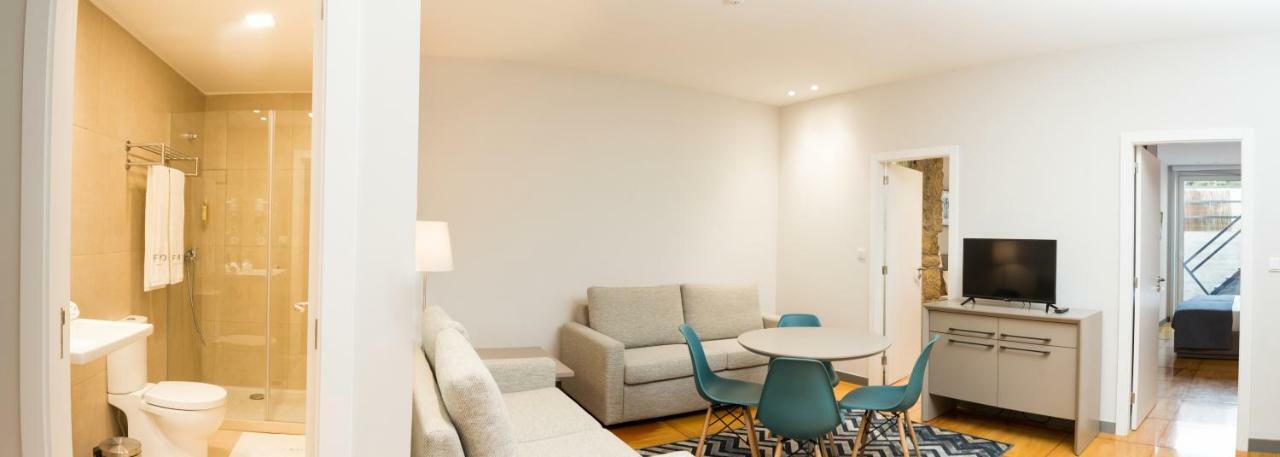 Fmo Apartments Boavista Порту Екстер'єр фото