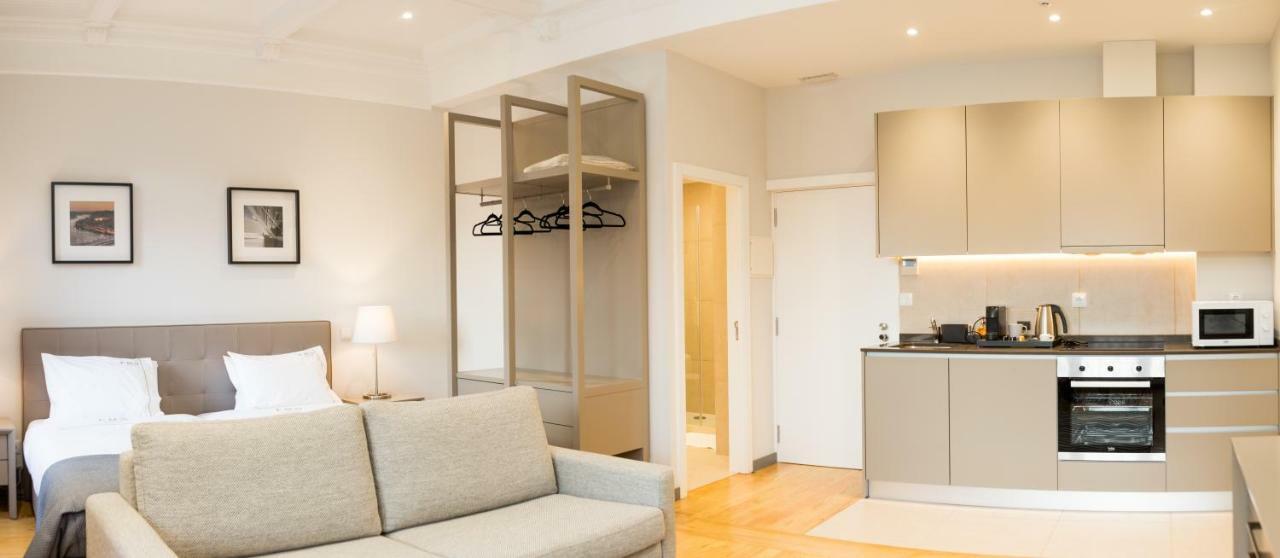 Fmo Apartments Boavista Порту Екстер'єр фото