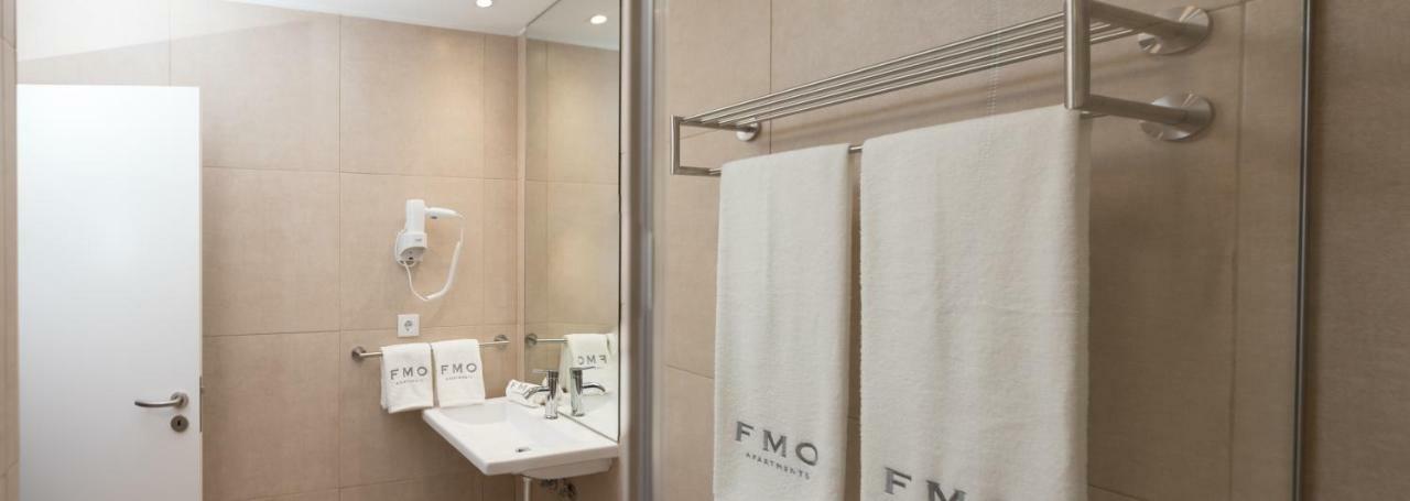 Fmo Apartments Boavista Порту Екстер'єр фото